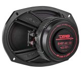 DS18 6x9in 250 Watts RMS 4 ohm Mid-Range Loudspeaker w/ Water Resistant Cone thumbnail 5