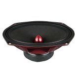 DS18 6x9in 275 Watts RMS 4 ohm Mid-Range Loudspeaker Bullet Loudspeaker Grill Included thumbnail 2