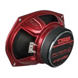 DS18 6x9in 275 Watts RMS 4 ohm Mid-Range Loudspeaker Bullet Loudspeaker Grill Included thumbnail 4