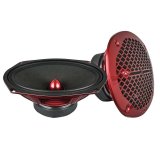 DS18 6x9in 275 Watts RMS 4 ohm Mid-Range Loudspeaker Bullet Loudspeaker Grill Included thumbnail 7