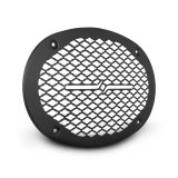 DS18 6x9in Speaker Grill Shallow- Black thumbnail 2