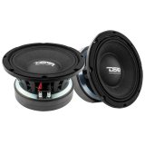 DS18 8in 1000 Watts RMS 4 ohm Mid-Bass Loudspeaker thumbnail 2