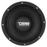 DS18 8in 1000 Watts RMS 4 ohm Mid-Bass Loudspeaker thumbnail 7