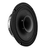 DS18 8in 200 Watts RMS 4 ohm Mid-Range Loudspeaker Shallow Grill Included thumbnail 1