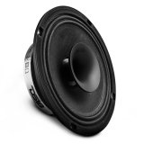 DS18 8in 200 Watts RMS 8 ohm Mid-Range Loudspeaker Shallow Grill Included thumbnail 2