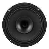 DS18 8in 200 Watts RMS 8 ohm Mid-Range Loudspeaker Shallow Grill Included thumbnail 5