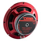 DS18 8in 250 Watts RMS 2 ohm Mid-Range Loudspeaker Shallow thumbnail 3