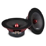 DS18 8in 275 Watts RMS 4 ohm Mid-Range Loudspeaker Bullet Loudspeaker thumbnail 3