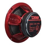 DS18 8in 275 Watts RMS 4 ohm Mid-Range Loudspeaker Bullet Loudspeaker thumbnail 5