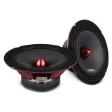 DS18 8in 275 Watts RMS 8 ohm Mid-Range Loudspeaker Bullet Loudspeaker thumbnail 4