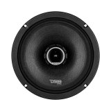 DS18 8in Coaxial Loudspeaker 275 Watts RMS 4 ohm Mid-Range Water Resistant Cone thumbnail 4