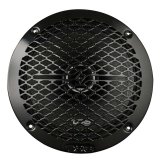 DS18 8in Coaxial Loudspeaker 275 Watts RMS 4 ohm Mid-Range Water Resistant Cone thumbnail 9