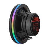 DS18 8in Digital LED Speaker Ring w/ Digital LED lights 1/2in Spacer Depth thumbnail 2