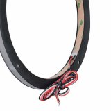 DS18 8in Digital LED Speaker Ring w/ Digital LED lights 1/2in Spacer Depth thumbnail 5