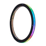 DS18 8in Digital LED Speaker Ring w/ Digital LED lights 1/2in Spacer Depth thumbnail 6