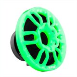 DS18 8in Speaker Grill w/ RGB LED Lights thumbnail 3