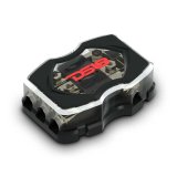 DS18 ANL Distribution 1X0-GA In 3X4-GA Out 3 x 150A Fuse Included thumbnail 4