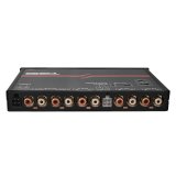 DS18 EQX High Volt 7-Band Equalizer High Level Input Auto Turn On thumbnail 6
