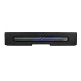 DS18 Jeep Gladiator JT 2020-UP 4 x 8in Subwoofers Included (ZR8.2D) Underseat Box Black -LED Lights thumbnail 3