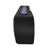 DS18 Jeep Gladiator JT 2020-UP 4 x 8in Subwoofers Included (ZR8.2D) Underseat Box Black -LED Lights thumbnail 6