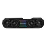 DS18 Jeep Gladiator JT 2020-UP 4 x 8in Subwoofers Included (ZR8.2D) Underseat Box Black -LED Lights thumbnail 8