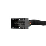 DS18 Jeep JL/JLU/JT Harness For JL-SBAR Overhead Soundbar Amplifier & SQBASS Underseat Subwoofer thumbnail 1