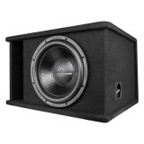 DS18 Single 12in Loaded 750 Watts RMS ZR12.2D Ported Enclosure w/ Subwoofer thumbnail 1