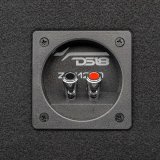 DS18 Single 12in Loaded 750 Watts RMS ZR12.2D Ported Enclosure w/ Subwoofer thumbnail 4