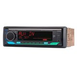 DS18 Single Din Headunit Full DSP Bluetooth USB 3 Zones RGB illumination thumbnail 3