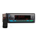 DS18 Single Din Headunit Full DSP Bluetooth USB 3 Zones RGB illumination thumbnail 7