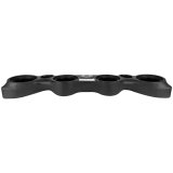 DS18 97-06 Jeep TJ Soundbar w/1 TJ-SBAR/BK/2 CF-65M/1 LC-RGB/1 AMPKIT4/1 NXL-X600.4D/2 PRO-TW3L (1x dseTJ-SBAR/BK, 1x dseNXL-X600.4D, 1x dseAMPKIT4, 2x dsePRO-TW3L, 1x dseLC-RGB, 2x dseCF-65M) thumbnail 5