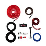 DS18 97-06 Jeep TJ Soundbar w/1 TJ-SBAR/BK/2 CF-65M/1 LC-RGB/1 AMPKIT4/1 NXL-X600.4D/2 PRO-TW3L (1x dseTJ-SBAR/BK, 1x dseNXL-X600.4D, 1x dseAMPKIT4, 2x dsePRO-TW3L, 1x dseLC-RGB, 2x dseCF-65M) thumbnail 8