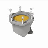 MagnaFlow 16-21 Nissan Maxima 3.5L Direct Fit Converter thumbnail 4