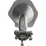 MagnaFlow 16-21 Nissan Maxima 3.5L Direct Fit Converter thumbnail 5