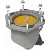 MagnaFlow 16-21 Nissan Maxima 3.5L Direct Fit Converter thumbnail 7