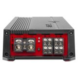 DS18 PRO Audio 6.5in Speaker Upgrade Kit With OEM Speaker Adapters + Amplifier + Wiring Kit (Bundled Kit) thumbnail 9
