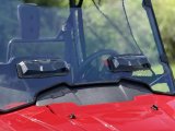 Seizmik 14-25 Honda Pioneer 700 Vented Tool-Less Windshield Hard Coated thumbnail 2