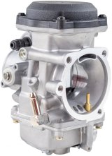 Bikers Choice 1988-2006 CV 40 Silver Replacement Carburetor thumbnail 2