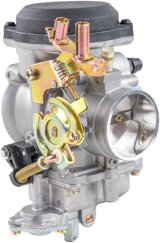 Bikers Choice 1988-2006 CV 40 Silver Replacement Carburetor thumbnail 3