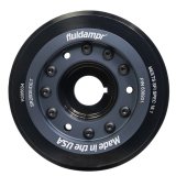 Fluidampr 95-98 Nissan 200SX 2.0L SR20DE/SR20DET Steel Internally Balanced Damper thumbnail 1