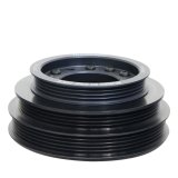 Fluidampr 95-98 Nissan 200SX 2.0L SR20DE/SR20DET Steel Internally Balanced Damper thumbnail 2