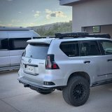 Oracle 10-23 Lexus GX460 and Toyota Prado Flush Lensless LED Tail Lights thumbnail 2