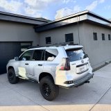 Oracle 10-23 Lexus GX460 and Toyota Prado Flush Lensless LED Tail Lights thumbnail 3