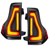 Oracle 10-23 Lexus GX460 and Toyota Prado Flush Lensless LED Tail Lights thumbnail 5