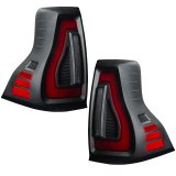 Oracle 10-23 Lexus GX460 and Toyota Prado Flush Lensless LED Tail Lights thumbnail 6