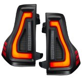 Oracle 10-23 Lexus GX460 and Toyota Prado Flush Lensless LED Tail Lights thumbnail 7