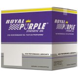 Royal Purple Premium Synthetic High Performance Euro Formula 0W20 Motor Oil - 1 Quart thumbnail 1