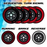 XK Glow XKmax RGBW 5th Wheel Light for Ford Bronco thumbnail 1