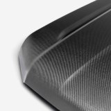 Anderson Composites 2024+ Ford Ranger Raptor Type-OE Carbon Fiber Hood thumbnail 2