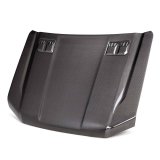 Anderson Composites 2024+ Ford Ranger Raptor Type-OE Carbon Fiber Hood thumbnail 3